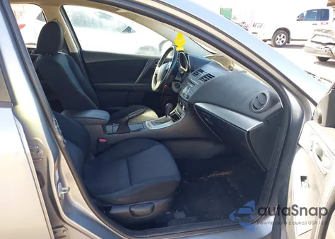 2010 Mazda Mazda3 I Touring from USA, damaged, VIN JM1BL1SF6A1107086